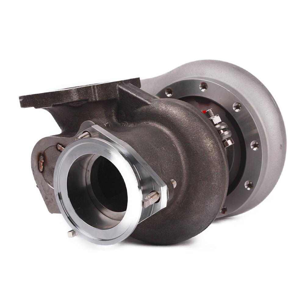 Kinugawa Turbo Oil & Water Line Kit For for Nissan Patrol Safari TD42 TD05 TD06 Water-Cooled Turbo w/ 6cm 8cm 3 Bolts V-Band Turbine Housing