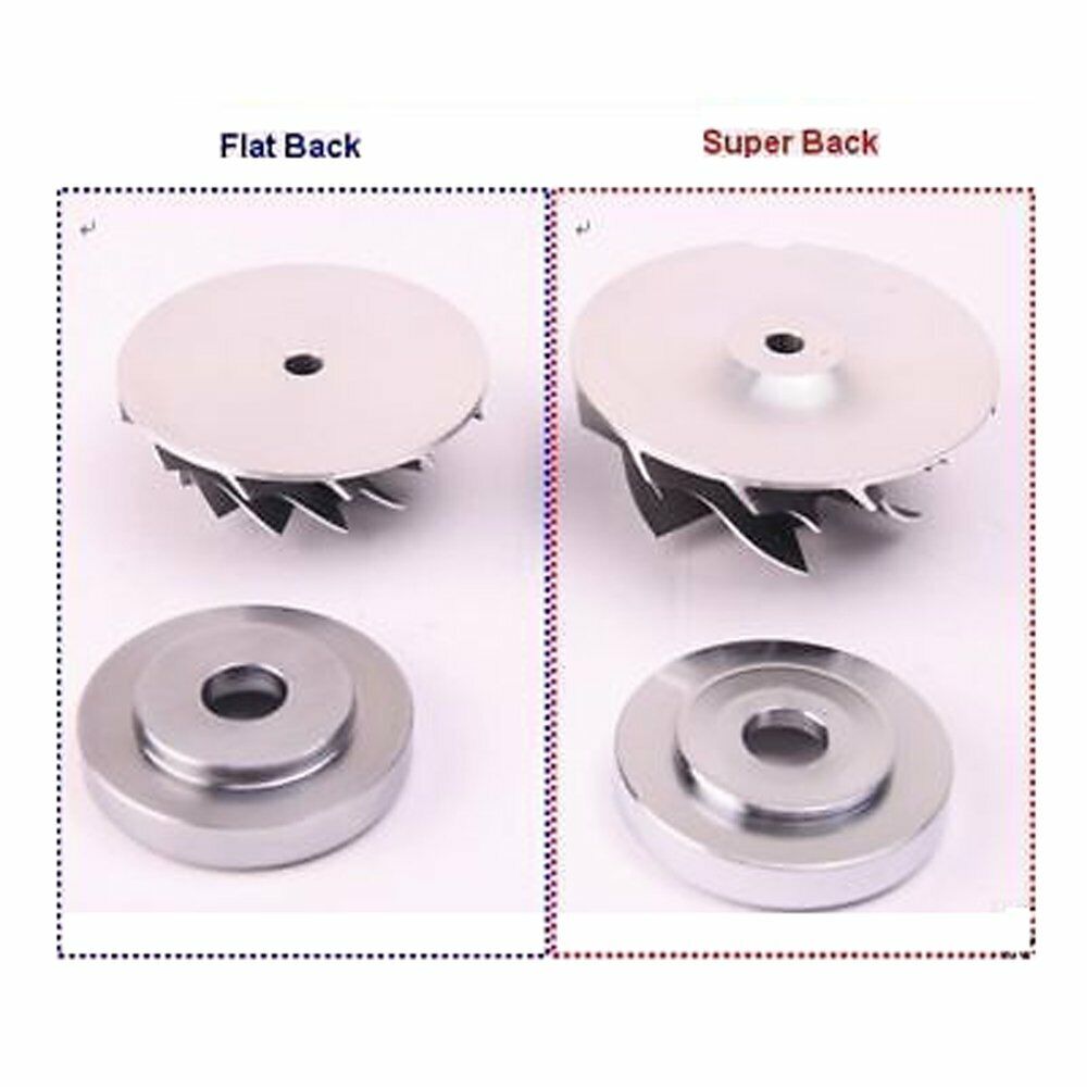 Kinugawa Turbo Rebuild Repair Kit For Mitsubishi TD04LR TD05HR TD06SL2R TD06HR Frames