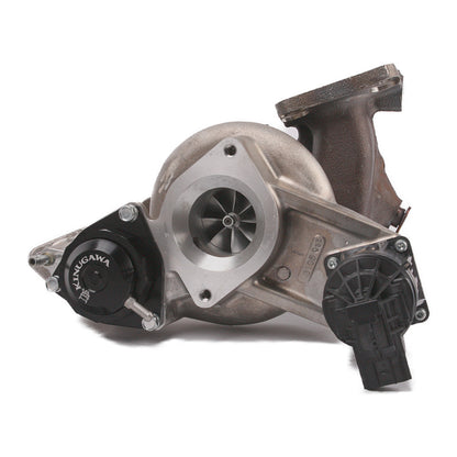 Kinugawa Turbo Recirculation Bypass Compressor Valve (BCV) for Honda Civic 2.0T Type R FK8 FL5, BOV upgrade for improved performance