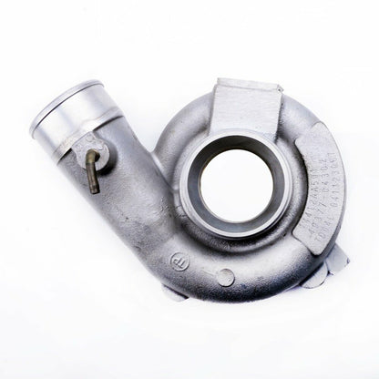 Kinugawa Turbo Subaru WRX Forester XT and Saab 9-2X Aero TD04 compressor housings, high-performance turbocharger components.