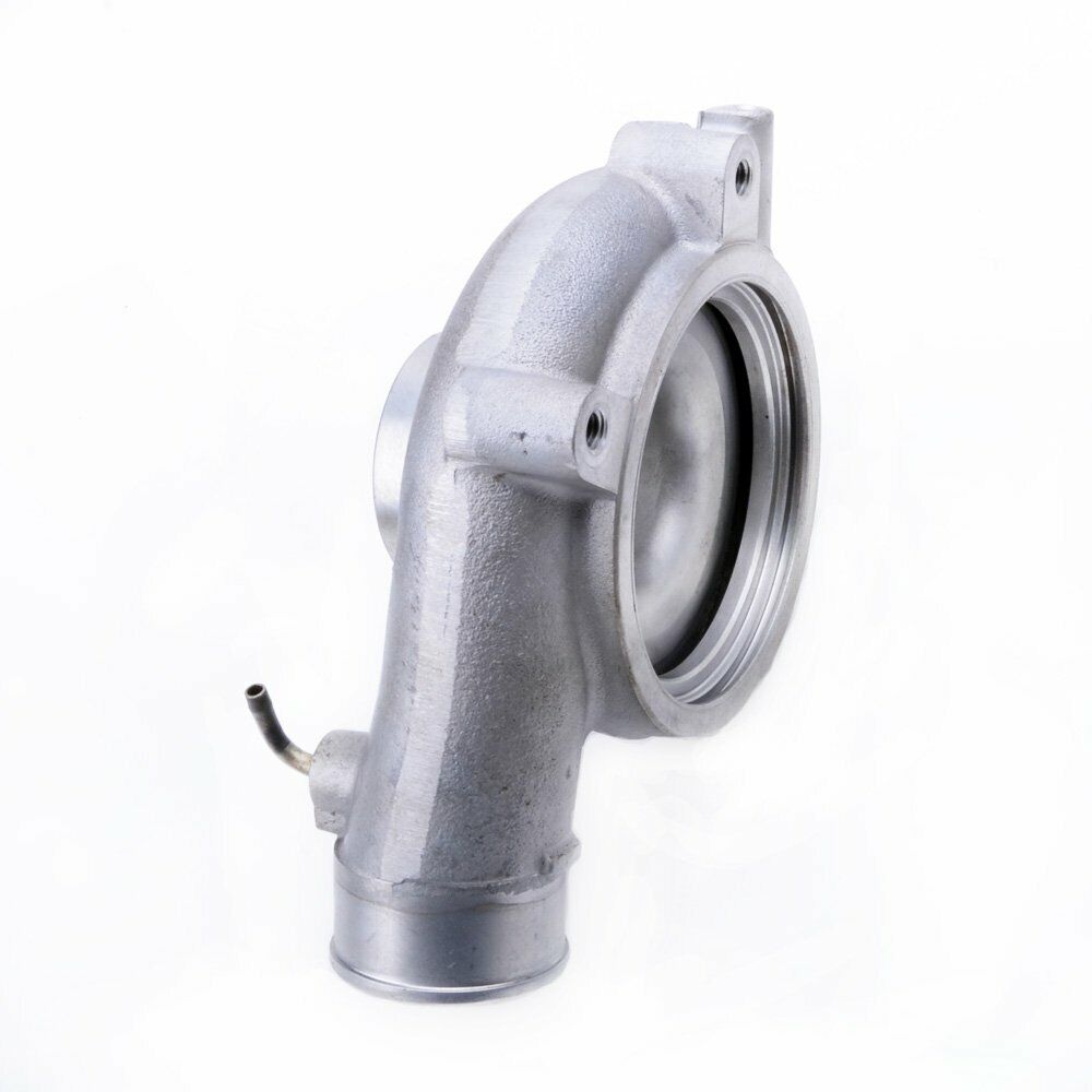 Kinugawa turbo compressor housing for Subaru WRX, Forester XT, Saab 9-2X Aero TD04 engine upgrade component