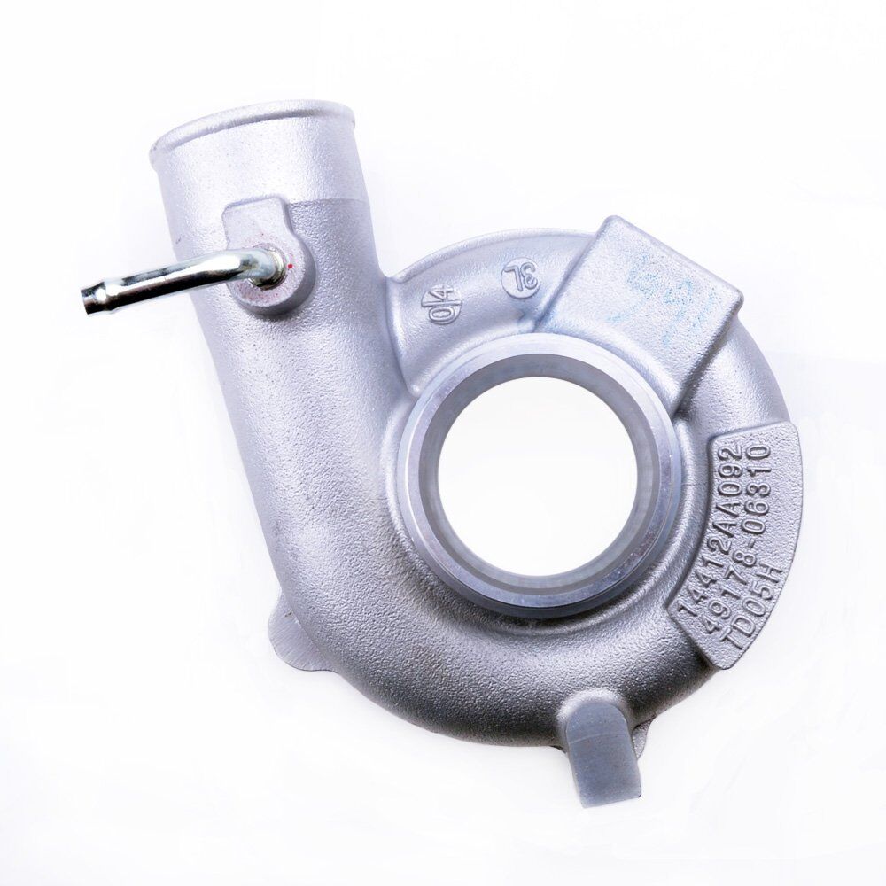 Kinugawa turbo compressor housing for Subaru WRX STi GC GD 98-08, stock type cover, TD05 and TD06 models.