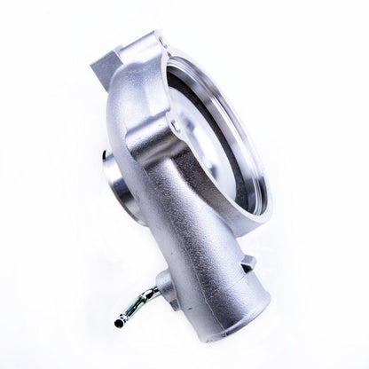 Kinugawa Turbo Subaru WRX STI stock type compressor housing for GC and GD models, compatible with TD05 and TD06 turbochargers.