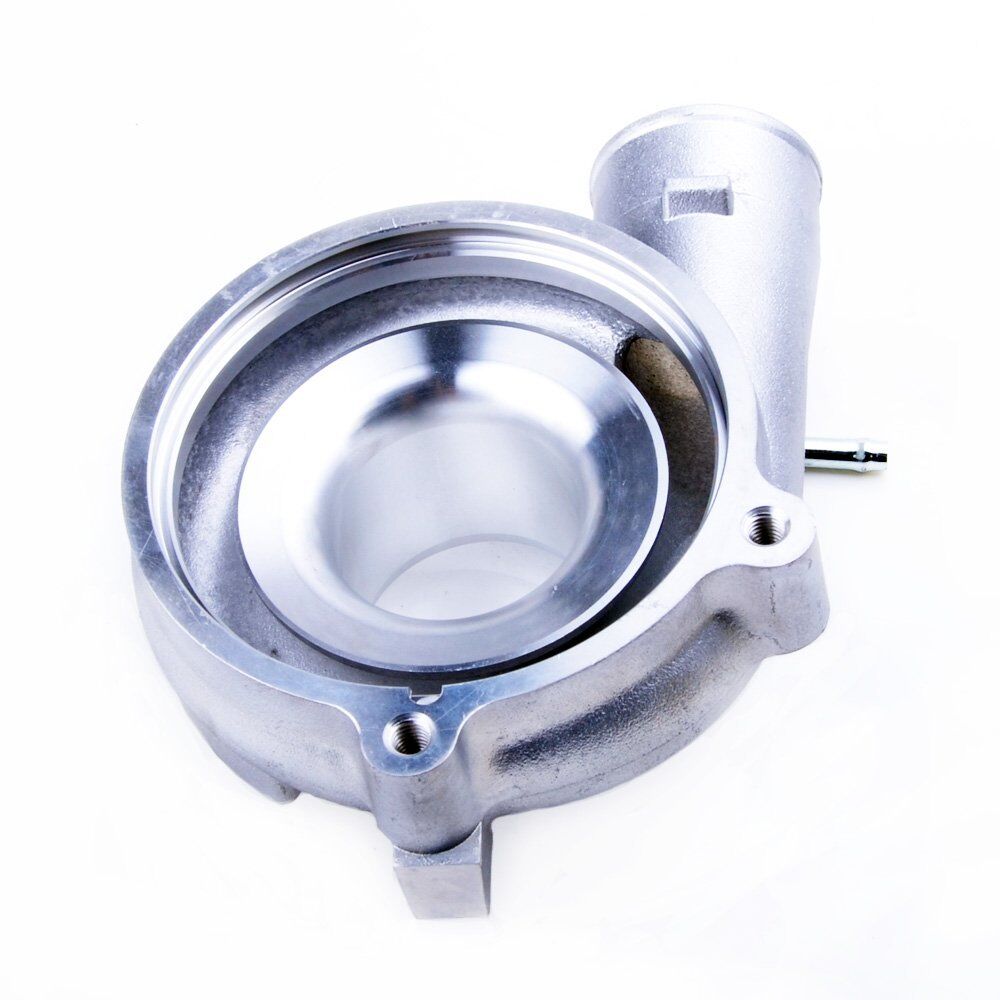 Kinugawa turbo compressor housing for Subaru WRX STI GC GD 98-08, TD05 TD06 stock type cover for turbocharger upgrade.
