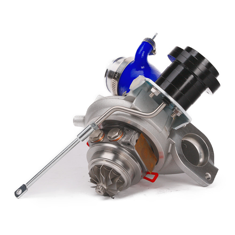 Kinugawa Turbo Super Core TF035HM-13T for Mitsubishi 4G15T Golt CZT Ralliart turbocharger, high-performance upgrade part