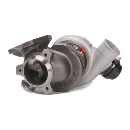 Kinugawa Turbo TD04HL for Volvo 740/940 B230FT/B230FK, 19T/20T, 7cm conic flange, turbocharger replacement part