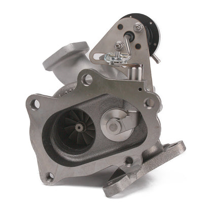 Kinugawa Turbo TD04HL-20T for Subaru Outback, Legacy GT 05-09, WRX 08-14 turbocharger with metal turbine wheel.