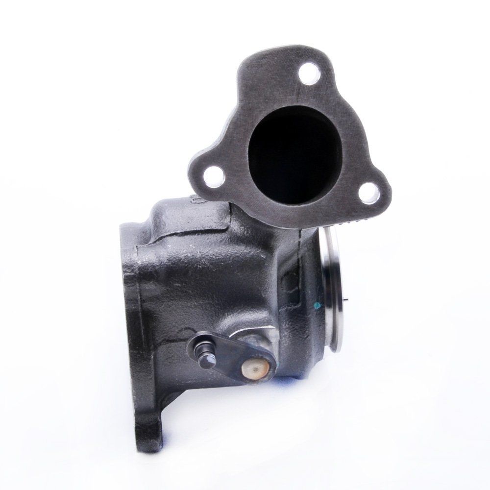 Kinugawa TD04L turbo turbine housing for Saab 9-3 2.0T B207L B207R Aero, A/R 6cm, high-performance turbo component.