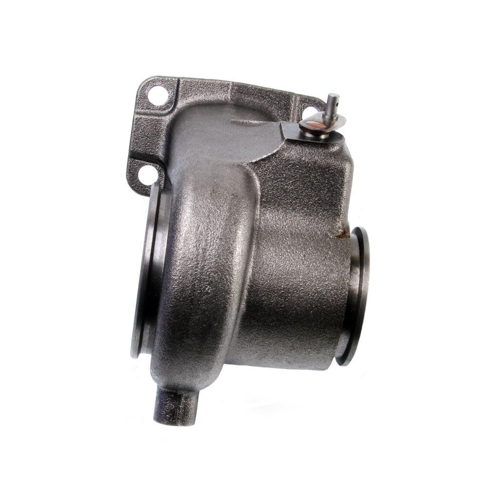 Kinugawa Turbo TD05H T3 V-band turbine housing with 2.5" / 3" inlet and A/R 6cm, internal gated for turbocharger upgrade.