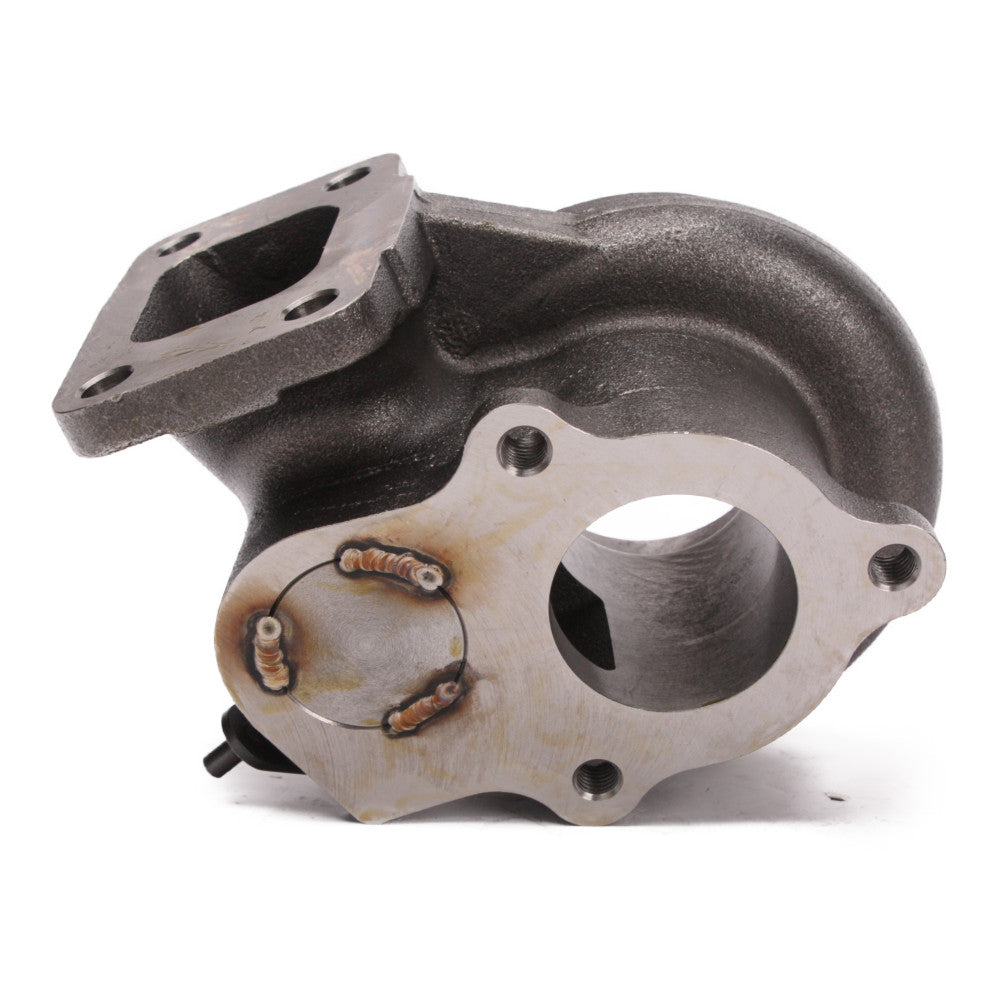 Kinugawa Turbo TD05H TD06SL2 T3 DTS 3-Bolt 3" V-Band Turbine Housing A/R 6cm 8cm Internal Gate