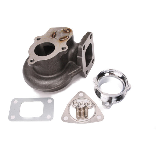 Kinugawa Turbo TD05H TD06SL2 T3 DTS 3-Bolt 3" V-Band Turbine Housing A/R 6cm 8cm Internal Gate