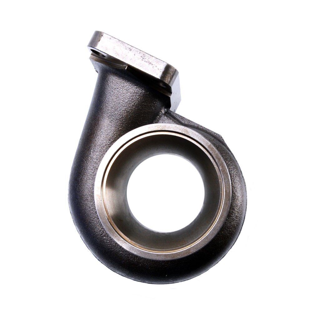 Kinugawa Turbo TD05H TD06SL2 TD06H T3 turbine housing with V-band, available in 8cm or 10cm external gated options.