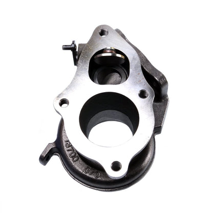Kinugawa Turbo TD05H TD06SL2 turbine housing for Mitsubishi EVO 1-3, A/R 7cm 8cm, high-performance turbocharger component