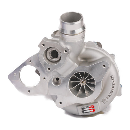 Kinugawa Turbo TF06-GTX3071R external turbocharger for Subaru FA24 FA24DIT VB WRX 2022+ with metal turbine housing