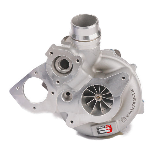 Kinugawa Turbo TF06-GTX3071R external turbocharger for Subaru FA24 FA24DIT VB WRX 2022+ with metal turbine housing