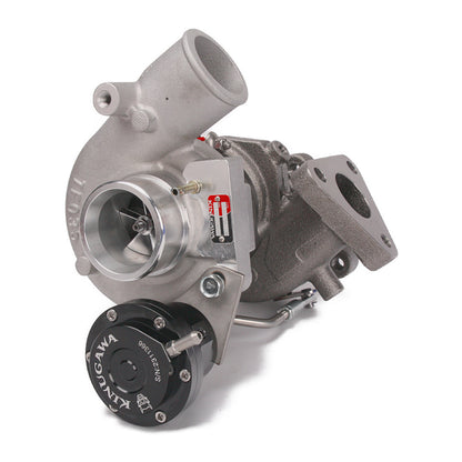 Kinugawa Turbo TF035HL-15T upgrade turbocharger for Mitsubishi 4M41 DiD 3.2L Pajero and Triton 2000-2003.