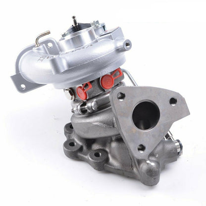 Kinugawa Turbo TF035HM-15G turbocharger for Mitsubishi Colt CZT Ralliart 4G15T engine, high-performance upgrade with 250HP capacity