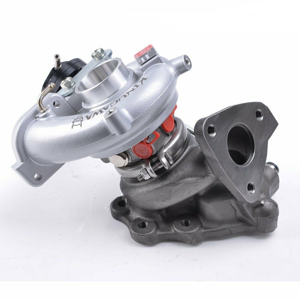 Kinugawa Turbo TF035HM-15G turbocharger for Mitsubishi Colt CZT Ralliart 4G15T engine, enhances performance and horsepower.