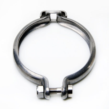 Kinugawa turbo turbine V-clamp stud, 90.8mm for Mitsubishi TD05, TD06, IHI RHF5, RHF5H, RHF55 turbochargers.