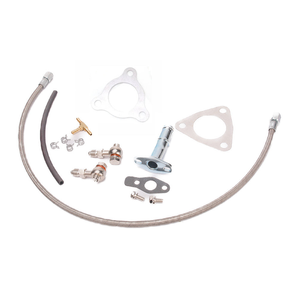 Kinugawa Turbo TD04-15T 3-Bolt Upgrade for Mitsubishi 4D56T 2.5L Pajero Delica Triton
