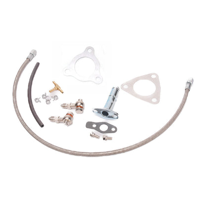 Kinugawa Turbo TD04-15T 3-Bolt Upgrade for Mitsubishi 4D56T 2.5L Pajero Delica Triton