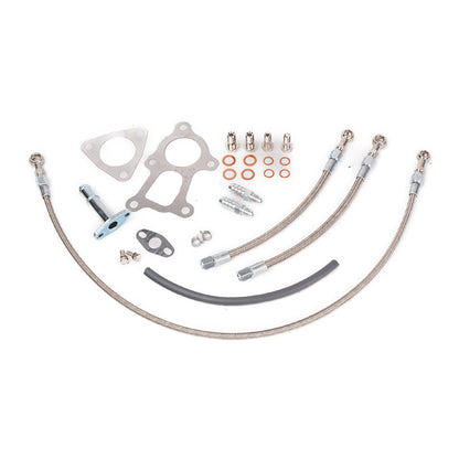 Kinugawa Turbo TD04L-12T 5-Bolt Upgrade for Mitsubishi 4D56T 2.5L Pajero Delica Triton