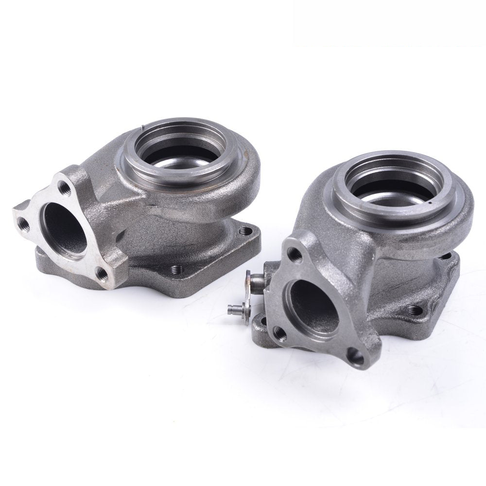 Kinugawa Turbo TD04 VIVIENDA DE TURBINA PARA MITSUBISHI 6G72T 3000GT Dodge Stealth