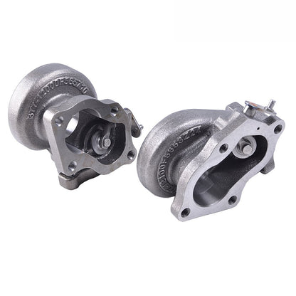 Kinugawa Turbo TD04 VIVIENDA DE TURBINA PARA MITSUBISHI 6G72T 3000GT Dodge Stealth