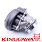 Kinugawa Turbo Ball Bearing 3" TD06H 60-1 8cm T25 5-Bolt 3" V-Band Internal Wastegate