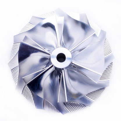 Kinugwa Turbo Billet Compressor Wheel 16G 18G 20G For Mitsubishi Lancer EVO 1-3 4G63T Upgrade