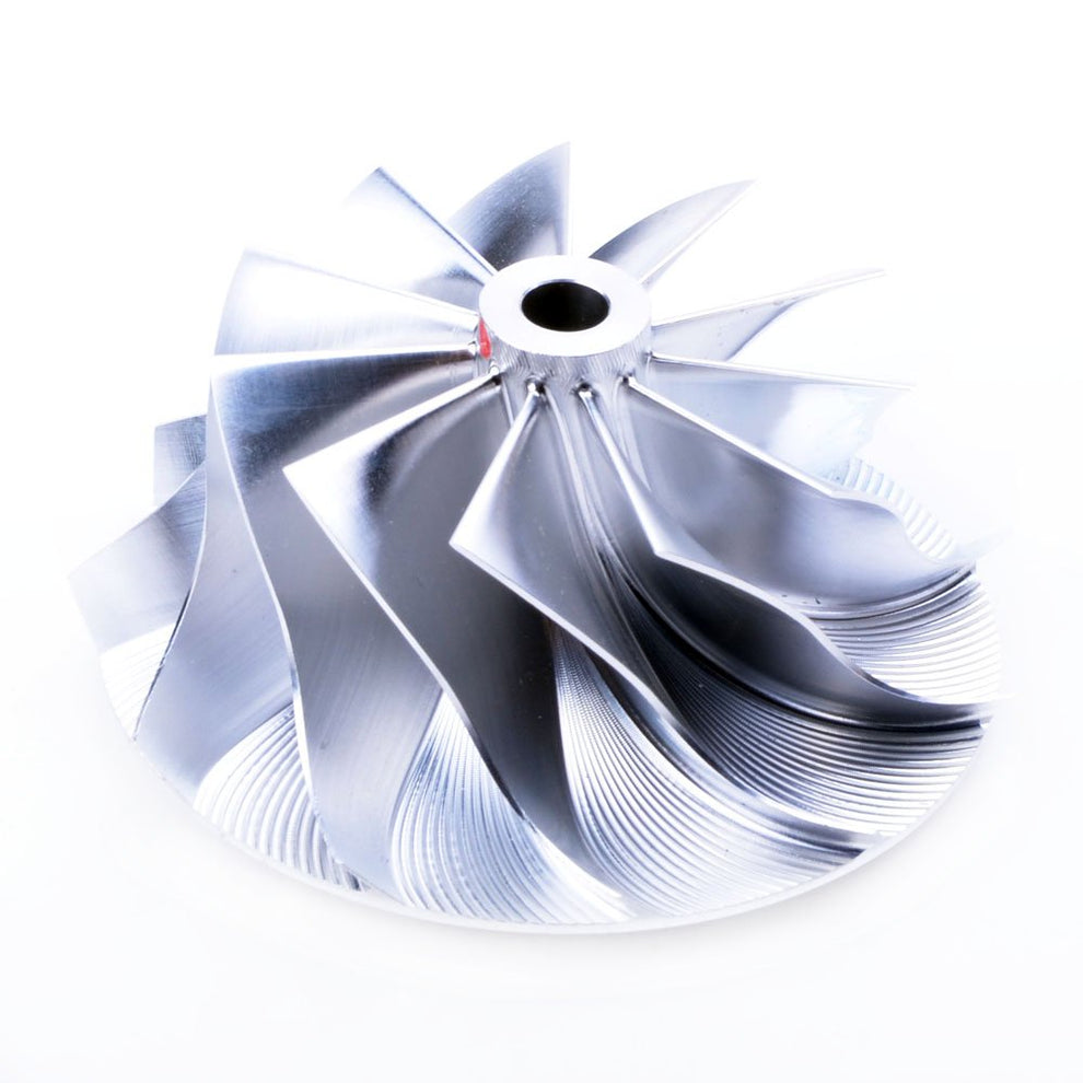 Kinugwa Turbo Billet Compressor Wheel 16G 18G 20G For Mitsubishi Lancer ...