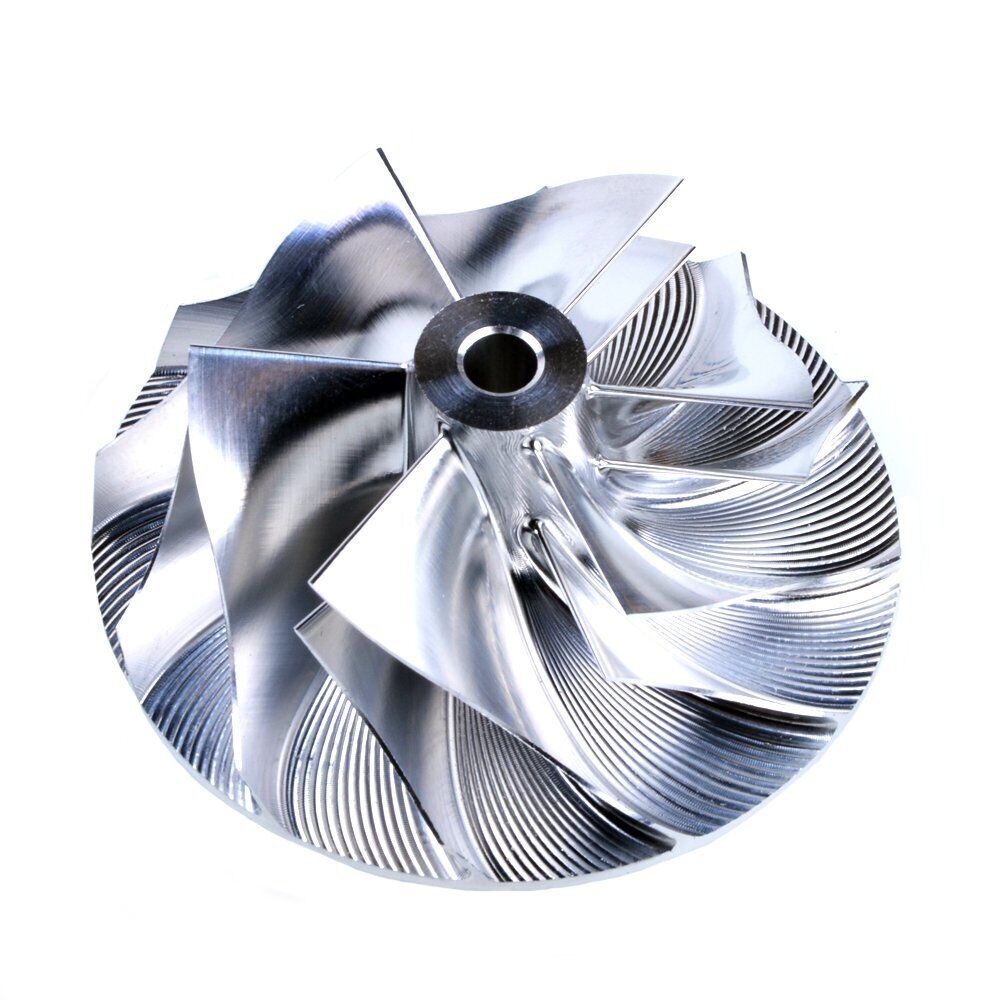 Kinugwa Turbo Billet Compressor Wheel TF035 TD04 TD04HL TD04H