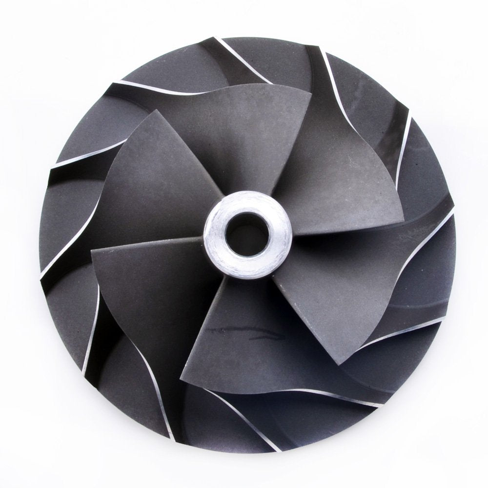 Kinugwa Turbo Compressor Wheel 16G 18G 20G 25G For Mitsubishi Lancer ...