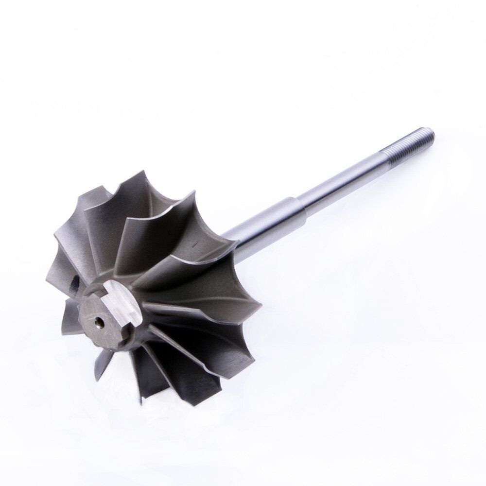 Kinugawa turbo turbine wheel for Mitsubishi Lancer EVO 4-9, TD05HR TD06SL2R TD06HR, performance turbocharger component