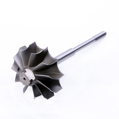 Kinugawa turbo turbine wheel for Mitsubishi Lancer EVO 4-9, TD05HR TD06SL2R TD06HR, performance turbocharger component