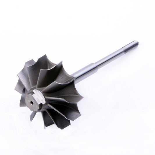 Kinugawa turbo turbine wheel for Mitsubishi Lancer EVO 4-9, TD05HR TD06SL2R TD06HR, performance turbocharger component