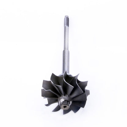 Kinugawa Turbo Turbine Wheel TF035HL TD04L TD04HL TD05H TD06SL2 TD06H for turbochargers, showing detailed turbine wheel design.