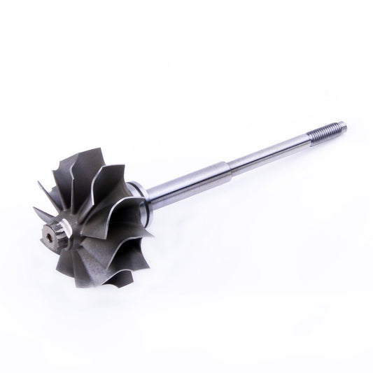Kinugawa Turbo Turbine Wheel TF035HL TD04L TD04HL TD05H TD06SL2 TD06H for turbochargers, showcasing the precision-machined turbine wheel.