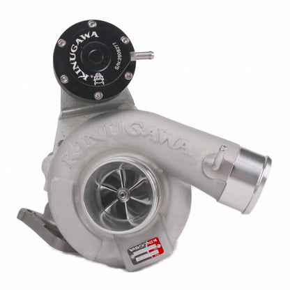 KINUGAWA TD04L-19T turbocharger for Subaru WRX, Forester XT, and Saab 9-2X Aero