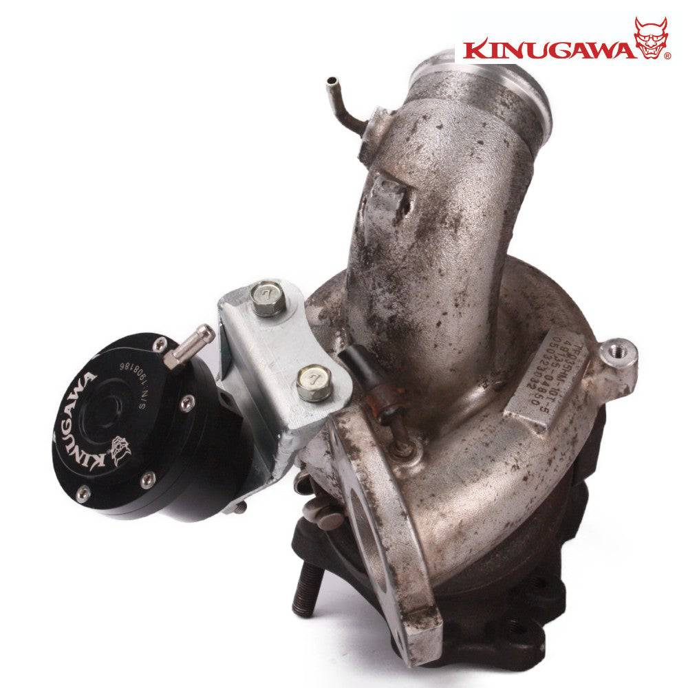 Kinugawa Adjustable Turbo Wastegate Actuator for Mitsubishi Colt CZT 1.5T 4G15T MIVEC Ralliart TF035