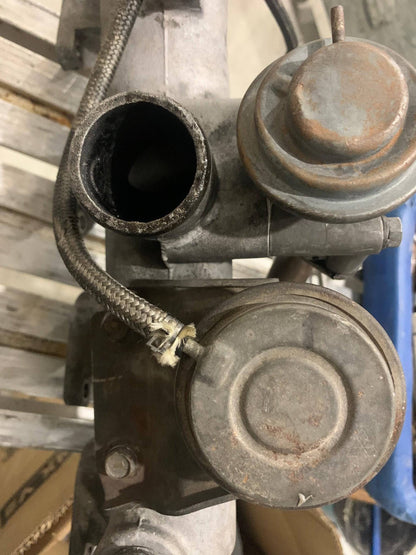 Kinugawa Adjustable Turbo Wastegate Actuator for Mitsubishi MK2 Pajero 4D56T