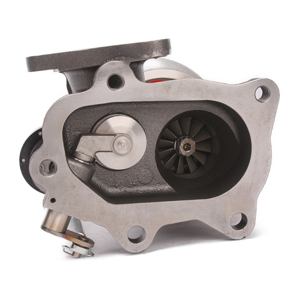 Kinugawa Turbo 2.4" Anti-Surge TD04L 15G 19T 20T 6cm Subaru Flange Internal Wastegate