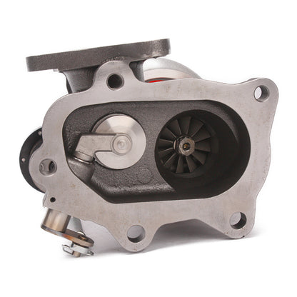 Kinugawa Turbo 2.4" Anti-Surge TD04L 15G 19T 20T 6cm Subaru Flange Internal Wastegate