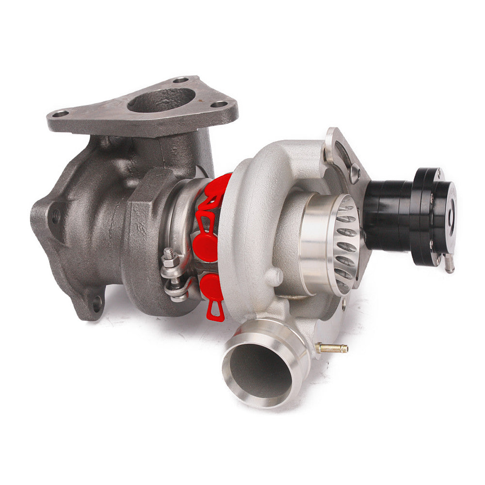 Kinugawa Turbo 2.4" Anti-Surge TD04L 15G 19T 20T 6cm Subaru Flange Internal Wastegate