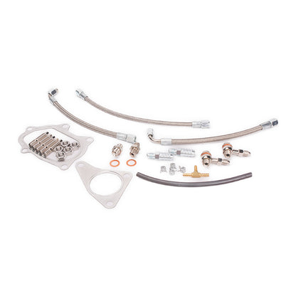Kinugawa Turbo 2.4" Anti-Surge TD04L 15G 19T 20T 6cm Subaru Flange Internal Wastegate