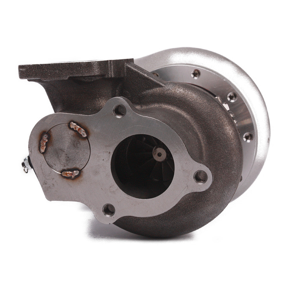 Kinugawa Turbo 3" Anti-Surge TD05H-16K T3 GMC DTS 3-Bolt with 3" V-Band Internal Wastegate