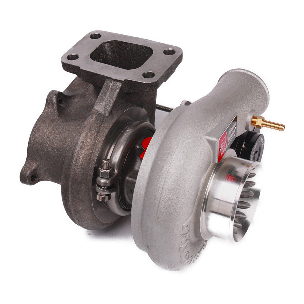 Kinugawa Turbo 3" Anti-Surge TD05H-16K T3 GMC DTS 3-Bolt with 3" V-Band Internal Wastegate