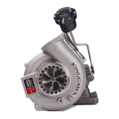 Kinugawa Turbocharger 3" Anti-Surge TD05HR-20G-10.5T for Mitsubishi EVO 9 IX 4G63T RS SE MR Fit EVO 4~8