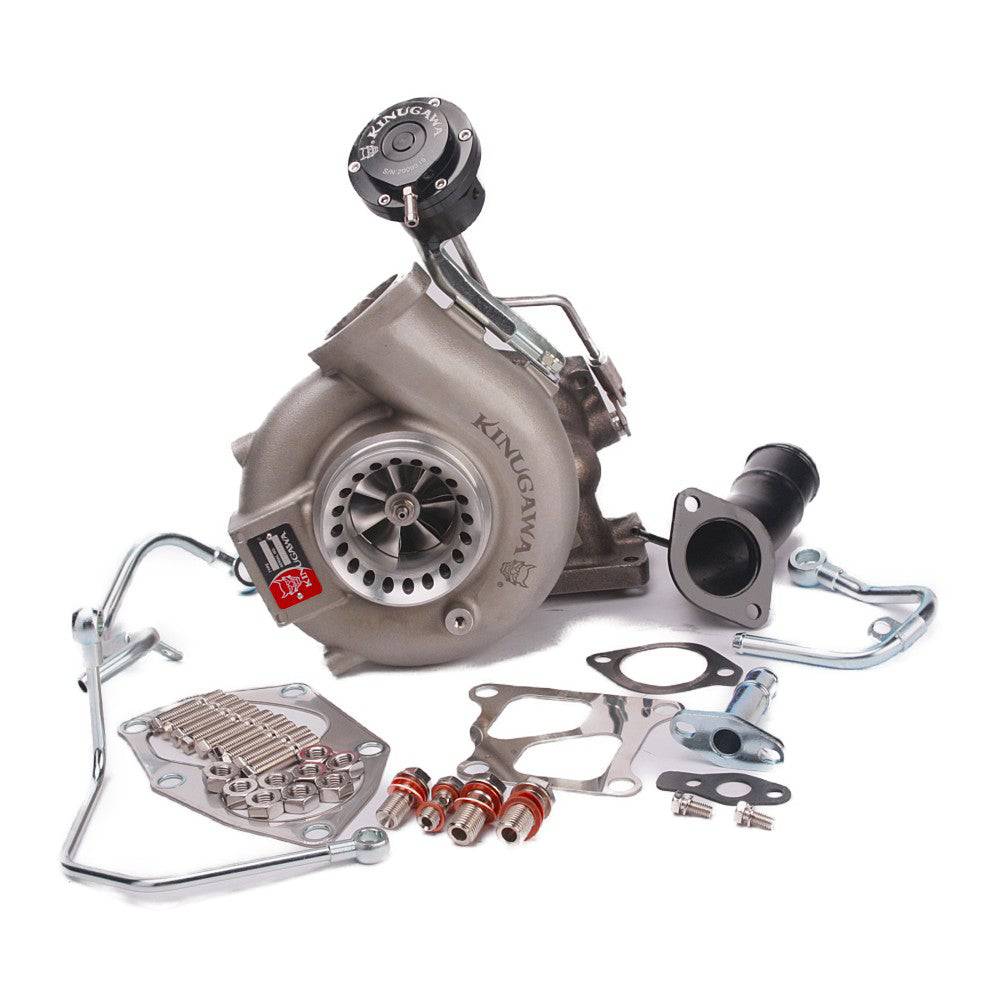 Kinugawa Turbocharger 3" Anti-Surge TD05HR-20G-10.5T for Mitsubishi EVO 9 IX 4G63T RS SE MR Fit EVO 4~8