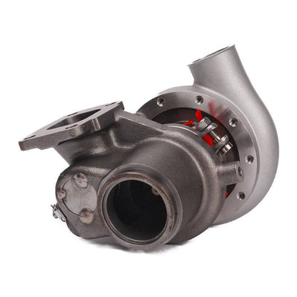 Kinugawa Turbo 3" TD05H-16G-6 T3 V-Band 2.5" Dump Pipe for Toyota Landcruiser 1HZ 75 79 80 100 105